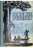 Synowie puszczy 1927 r.
