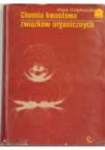 Chemia kwantowa związków organicznych