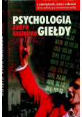 Psychologia giełdy