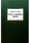 Eseje z filozofii prawa