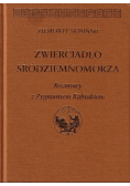 Zwierciadło śródziemnomorza