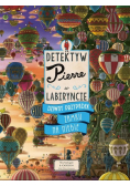 Detektyw Pierre w labiryncie Dziwny przypadek zamku na niebie