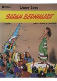 Lucky Luke .Tom 50 Sarah Bernhardt