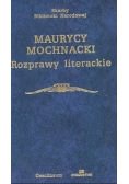 Rozprawy literackie
