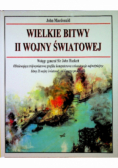 Wielkie bitwy II wojny światowej Tom 2
