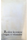 Rośliny lecznicze i bogate w witaminy