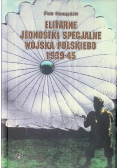 Elitarne jednostki specjalne Wojska Polskiego