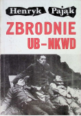 Zbrodnie UB - NKWD