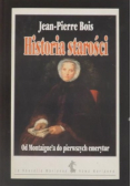Historia starości