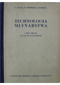 Technologia młynarstwa Część II