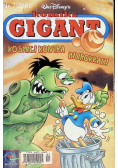 Komiks Gigant Indiana Dżems i świątynia małp Nr 3 / 98