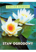 Staw ogrodowy