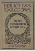 Rosyjskie czasopiśmiennictwo satyryczne XVIII w.