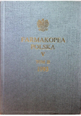 Farmakopea Polska Część V  Tom II