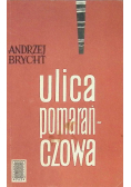 Ulica pomarańczowa