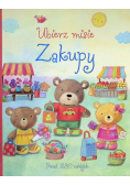 Ubierz misie Zakupy