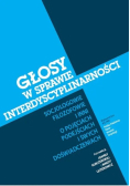 Głosy w sprawie interdyscyplinarności