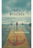 Wilk wyjeżdża