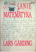 Spotkanie z matematyką