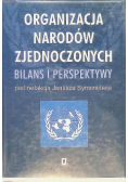 Organizacja Narodów Zjednoczonych Bilans i perspektywy