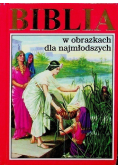 Biblia w obrazkach dla najmłodszych
