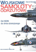 Wojskowe samoloty odrzutowe