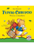 Tupcio Chrupcio Wizyta u dziadków