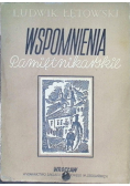 Wspomnienia pamiętnikarskie