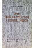 Świat obozów koncentracyjnych a literatura sowiecka