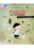 Pucio uczy się mówić