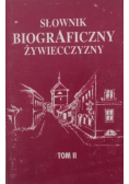 Słownik Biograficzny żywiecczyzny