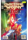 Gwiezdne wojny Komiks Część 1 Mroczne Widmo