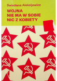 Wojna nie ma w sobie nic z kobiety