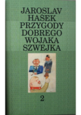 Przygody dobrego wojaka Szwejka Tom 1