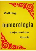 Numerologia tajemnice liczb