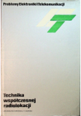 Technika współczesnej radiolokacji