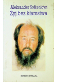 Żyj bez kłamstwa