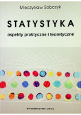 Statystyka aspekty praktyczne i teoretyczne