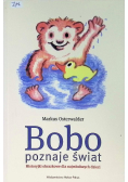 Bobo poznaje świat Historie obrazkowe dla najmłodszych dzieci