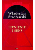 Istnienie i sens