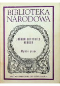 Wybór pism