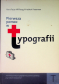 Pierwsza pomoc w typografii