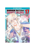 Ouran High School Host Club Tom 17