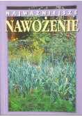Najważniejsze nawożenie