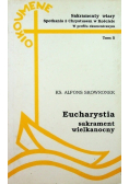 Eucharystia sakrament wielkanocny