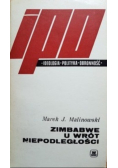 Zimbabwe u wrót niepodległości