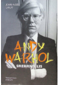 Andy Warhol Srebrny lis