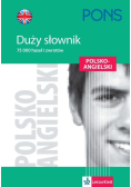 Pons duży słownik polsko angielski
