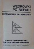 Wędrówki po Nepalu. Przewodnik trekingowy