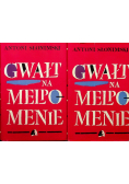 Gwałt na Melpomenie Tom 1 i 2